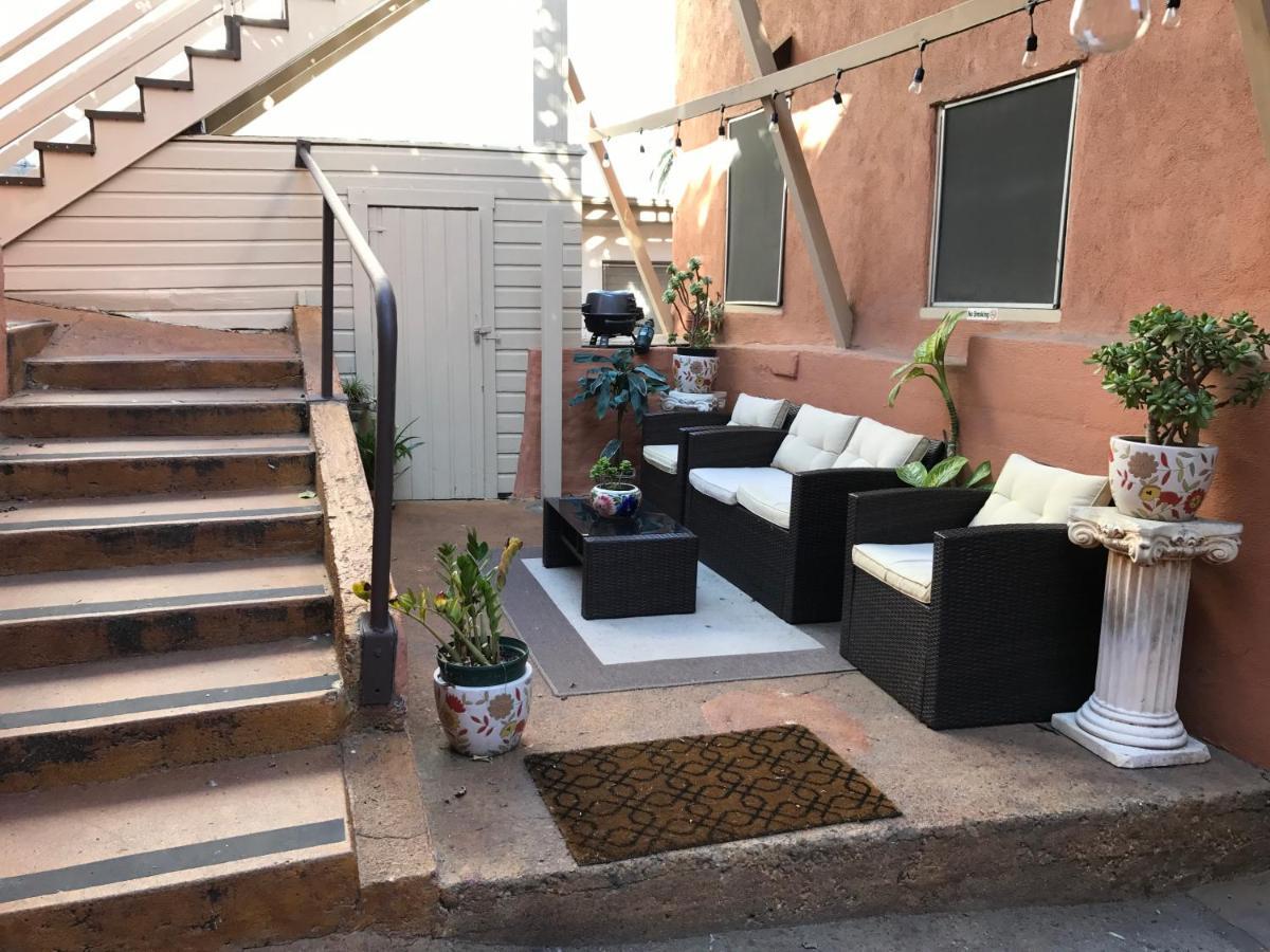 洛杉矶The Riviera公寓 外观 照片